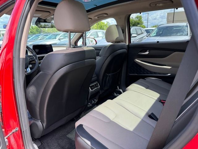 2023 Hyundai Santa Fe Hybrid Limited
