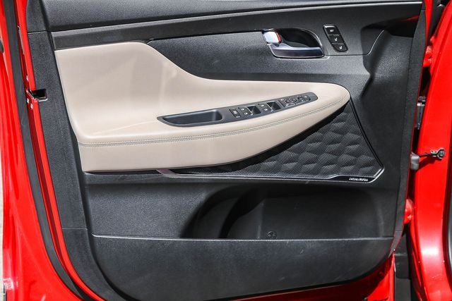 2023 Hyundai Santa Fe Hybrid Limited
