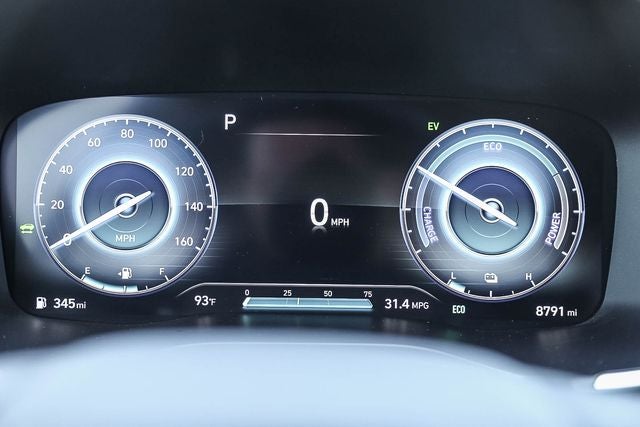 2023 Hyundai Santa Fe Hybrid Limited
