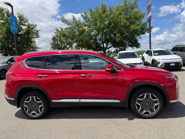 2023 Hyundai Santa Fe Hybrid Limited