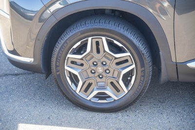 2023 Hyundai Santa Fe Hybrid Limited