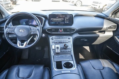 2023 Hyundai Santa Fe Hybrid Limited