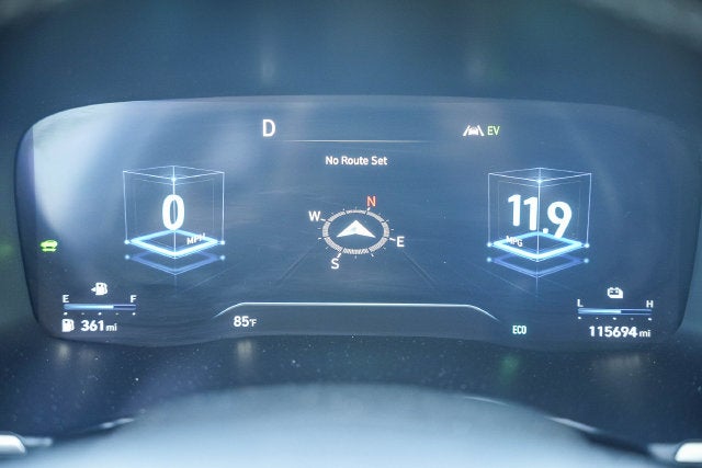 2023 Hyundai Santa Fe Hybrid Limited