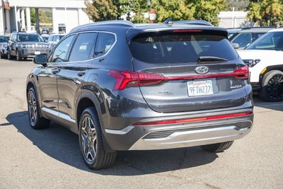 2023 Hyundai Santa Fe Hybrid Limited