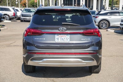 2023 Hyundai Santa Fe Hybrid Limited
