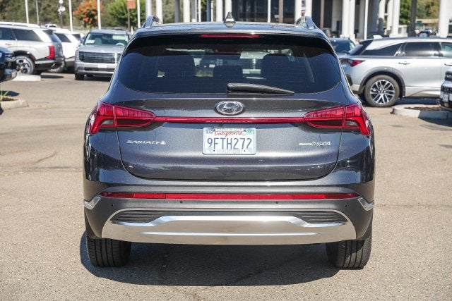 2023 Hyundai Santa Fe Hybrid Limited
