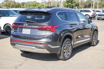 2023 Hyundai Santa Fe Hybrid Limited