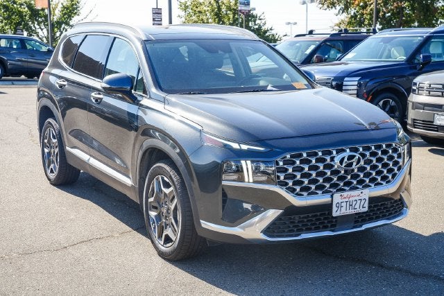 2023 Hyundai Santa Fe Hybrid Limited