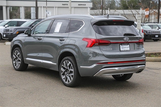 2023 Hyundai Santa Fe Calligraphy