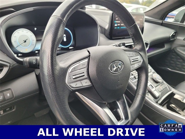 2023 Hyundai Santa Fe Calligraphy