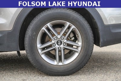 2018 Hyundai Santa Fe Sport 2.4 Base