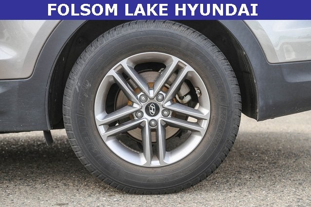 2018 Hyundai Santa Fe Sport 2.4 Base