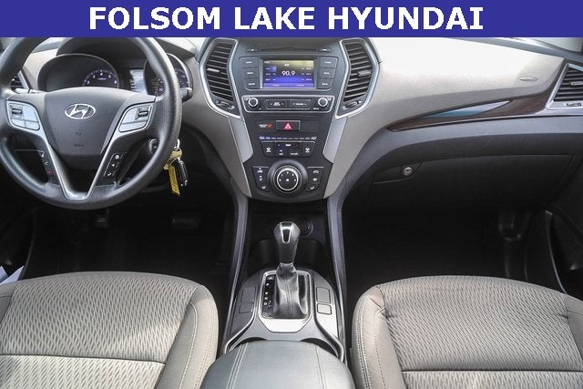 2018 Hyundai Santa Fe Sport 2.4 Base