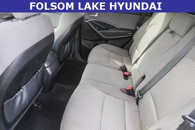2018 Hyundai Santa Fe Sport 2.4 Base