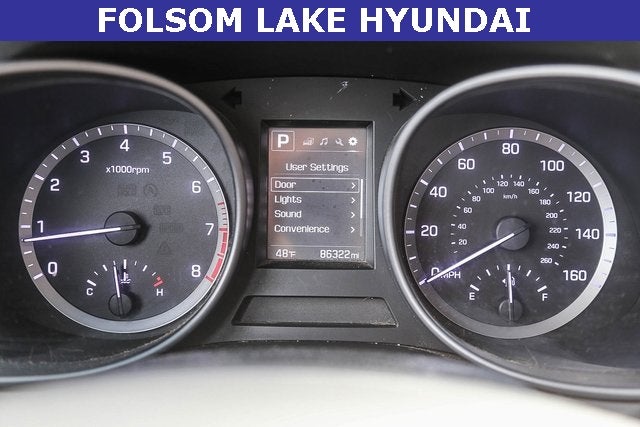 2018 Hyundai Santa Fe Sport 2.4 Base