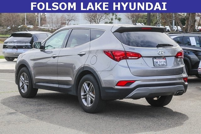 2018 Hyundai Santa Fe Sport 2.4 Base