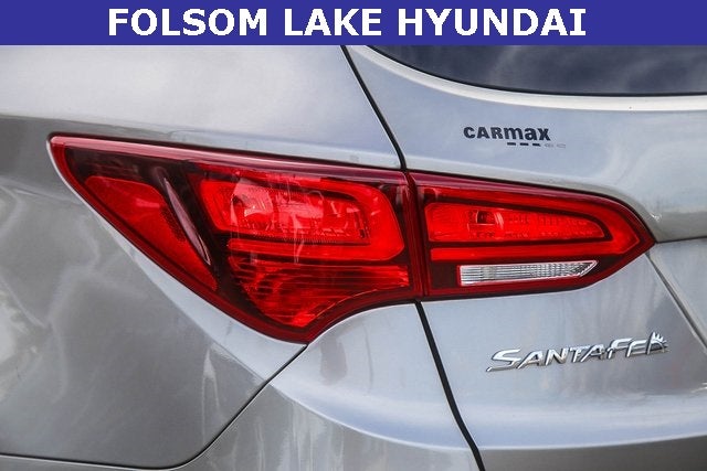 2018 Hyundai Santa Fe Sport 2.4 Base