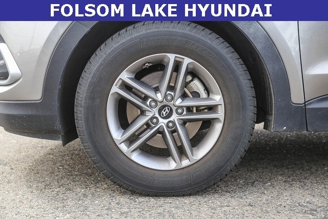 2018 Hyundai Santa Fe Sport 2.4 Base