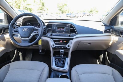 2018 Hyundai Elantra SE