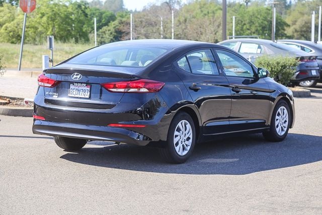 2018 Hyundai Elantra SE