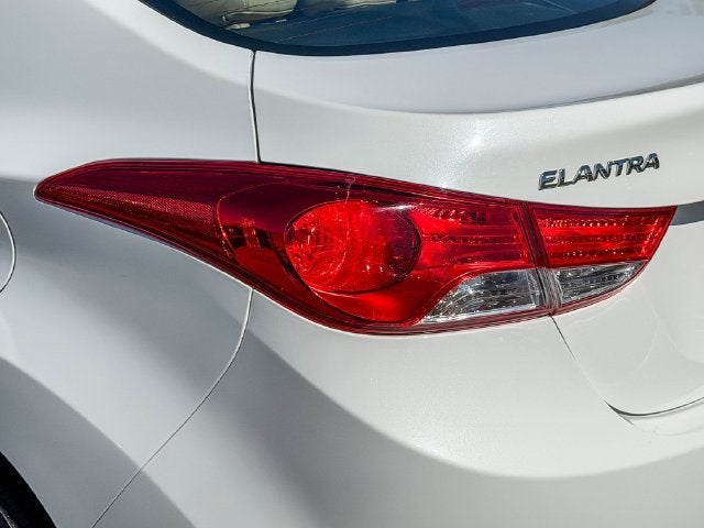 2013 Hyundai Elantra Limited