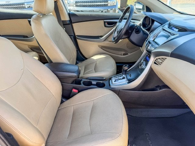 2013 Hyundai Elantra Limited