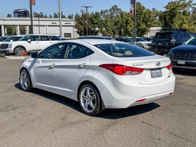 2013 Hyundai Elantra Limited