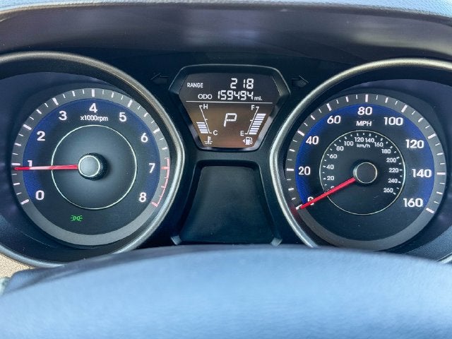 2013 Hyundai Elantra Limited