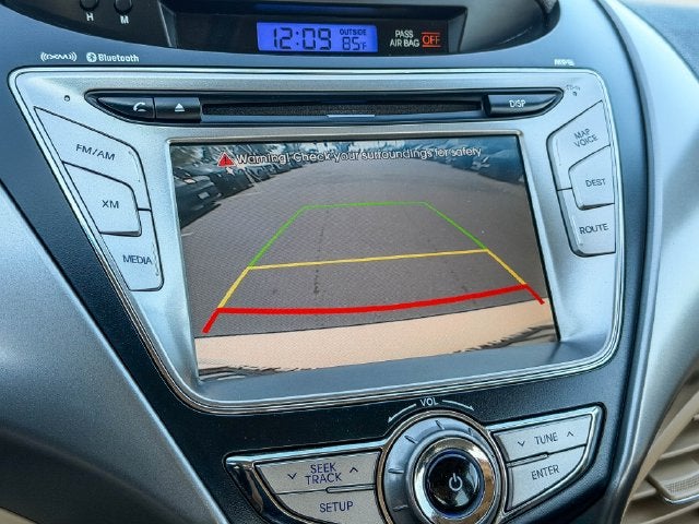 2013 Hyundai Elantra Limited