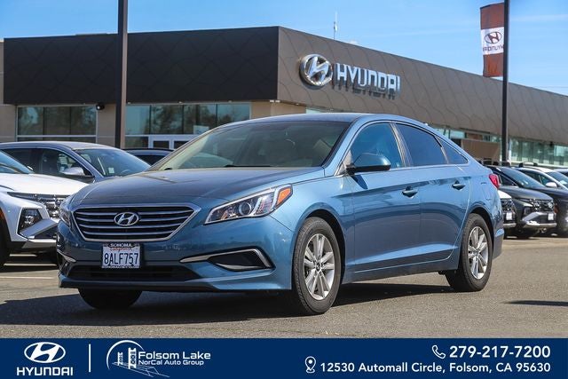 2016 Hyundai Sonata Base