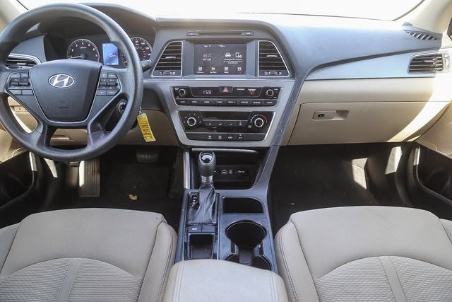 2016 Hyundai Sonata Base