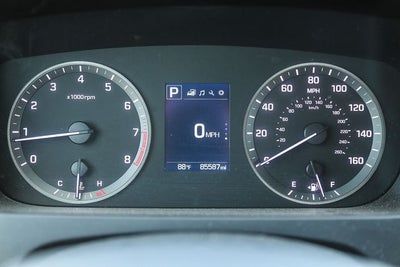 2016 Hyundai Sonata Base