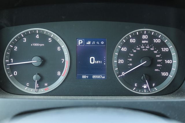 2016 Hyundai Sonata Base