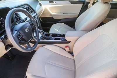 2016 Hyundai Sonata Base
