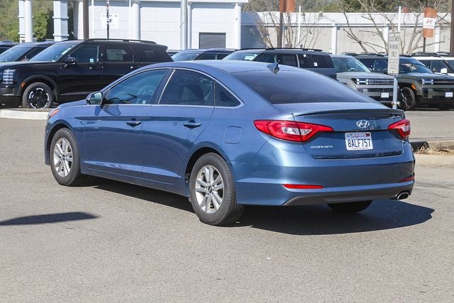 2016 Hyundai Sonata Base