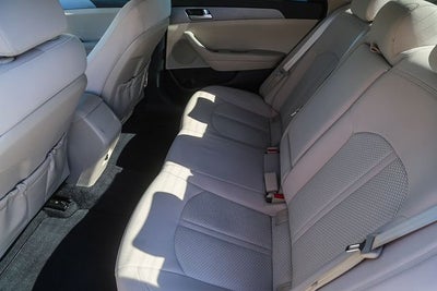 2016 Hyundai Sonata Base