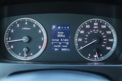 2016 Hyundai Sonata Base