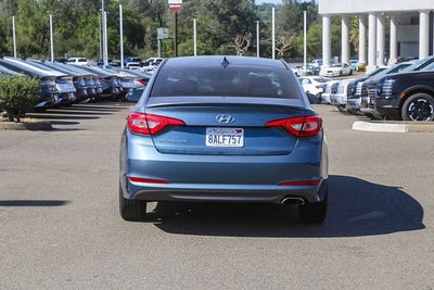 2016 Hyundai Sonata Base