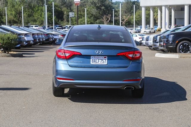 2016 Hyundai Sonata Base