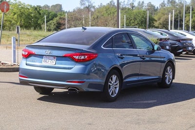 2016 Hyundai Sonata Base