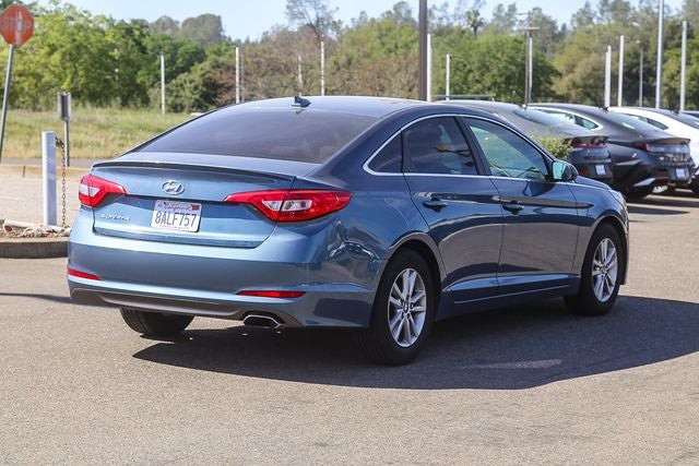 2016 Hyundai Sonata Base
