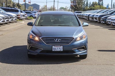 2016 Hyundai Sonata Base