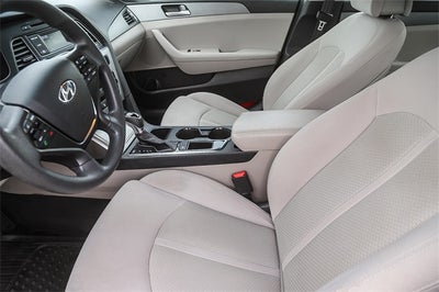 2017 Hyundai Sonata Base