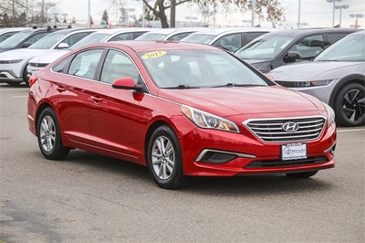 2017 Hyundai Sonata Base