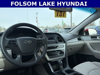 2017 Hyundai Sonata Base