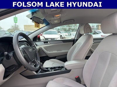 2017 Hyundai Sonata Base