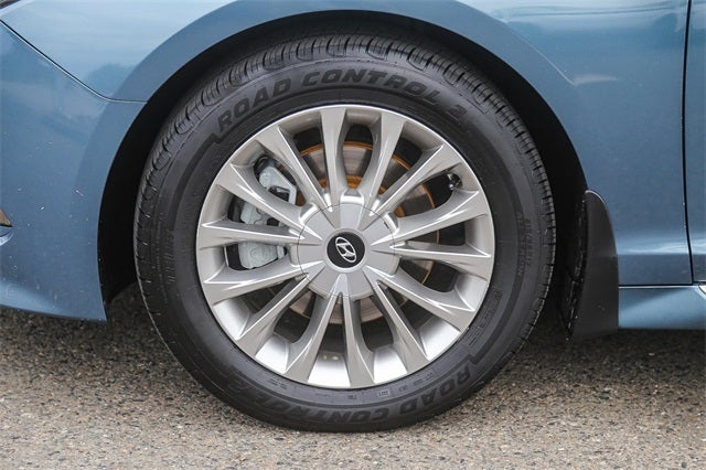 2015 Hyundai Sonata Limited