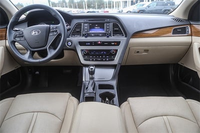 2015 Hyundai Sonata Limited