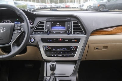 2015 Hyundai Sonata Limited