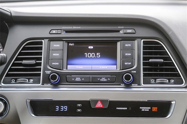 2015 Hyundai Sonata Limited